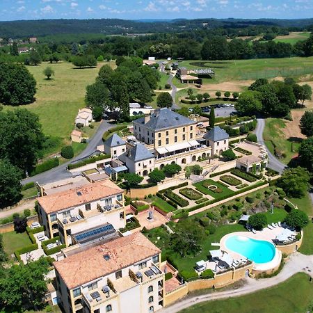Domaine De Rochebois & Spa Nuxe Вітрак Екстер'єр фото