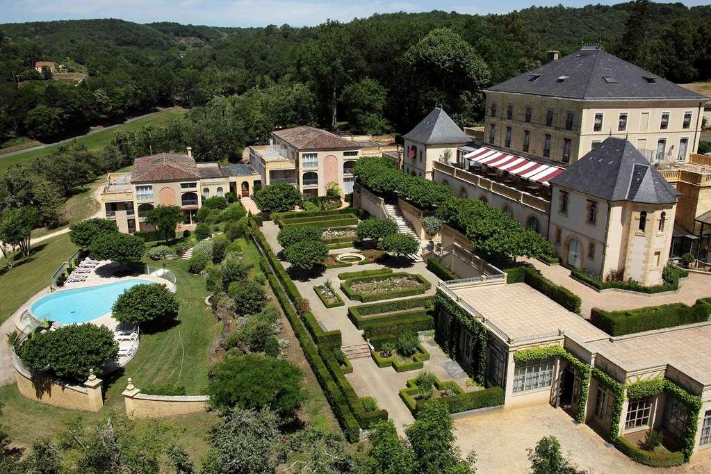 Domaine De Rochebois & Spa Nuxe Вітрак Екстер'єр фото