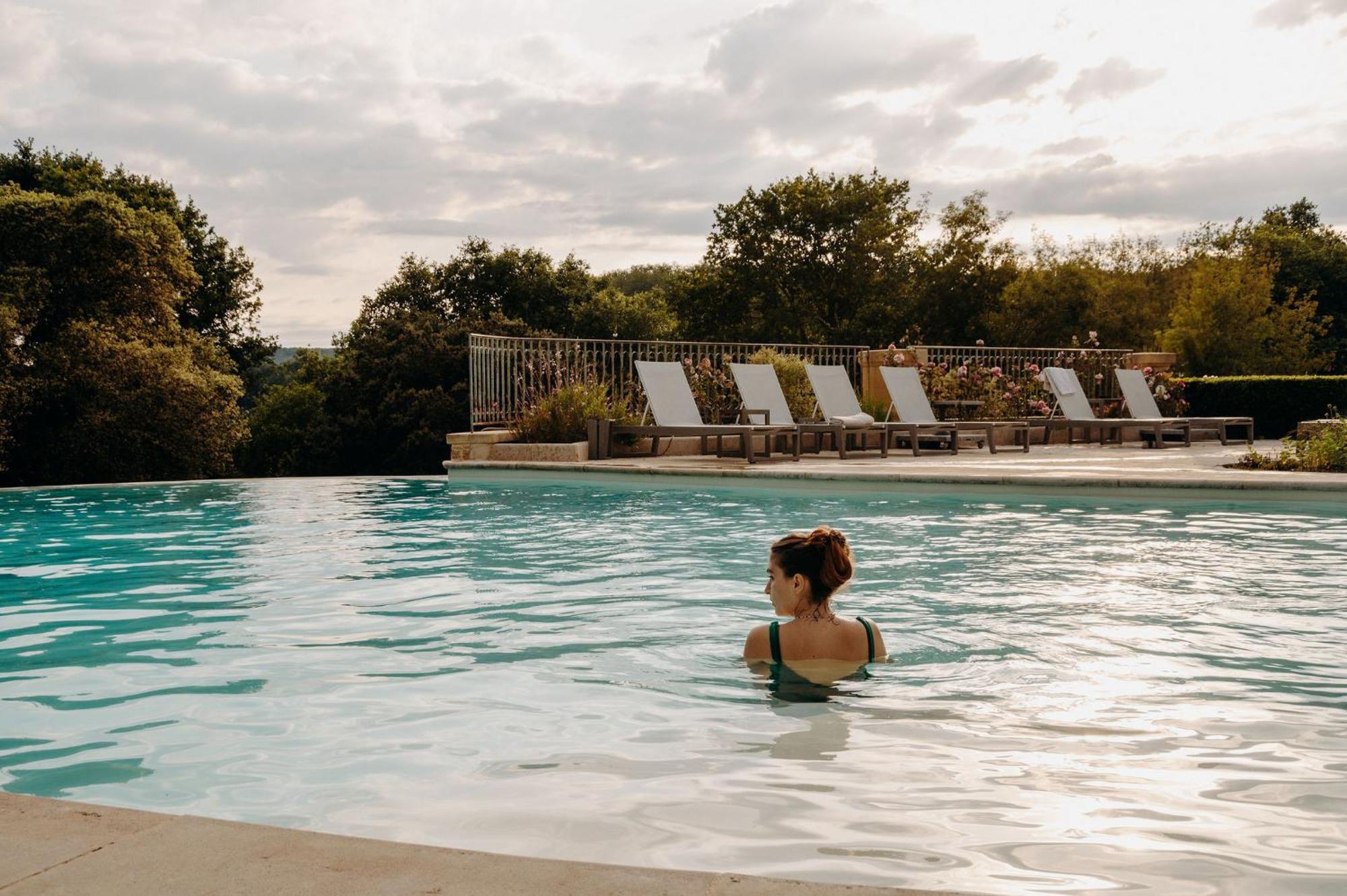 Domaine De Rochebois & Spa Nuxe Вітрак Екстер'єр фото