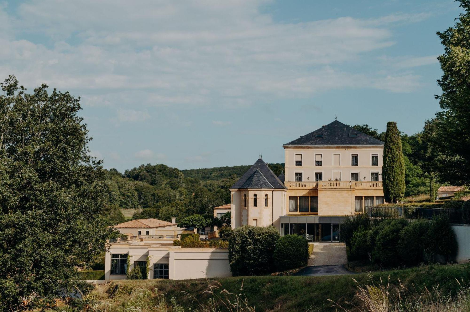 Domaine De Rochebois & Spa Nuxe Вітрак Екстер'єр фото