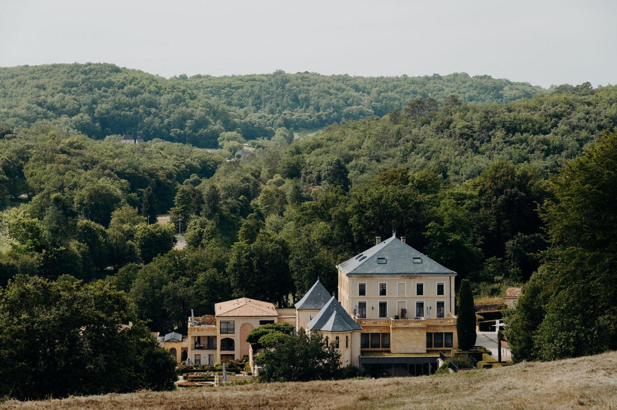 Domaine De Rochebois & Spa Nuxe Вітрак Екстер'єр фото