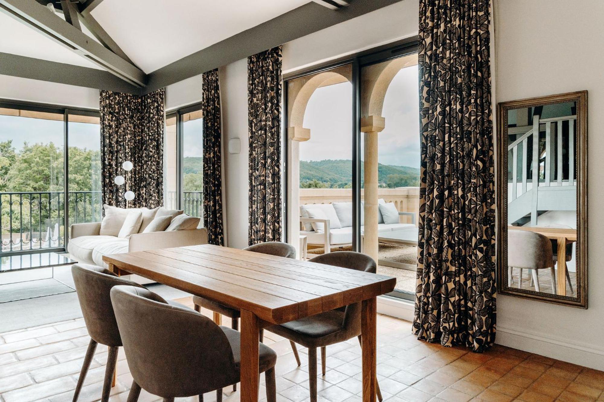 Domaine De Rochebois & Spa Nuxe Вітрак Екстер'єр фото