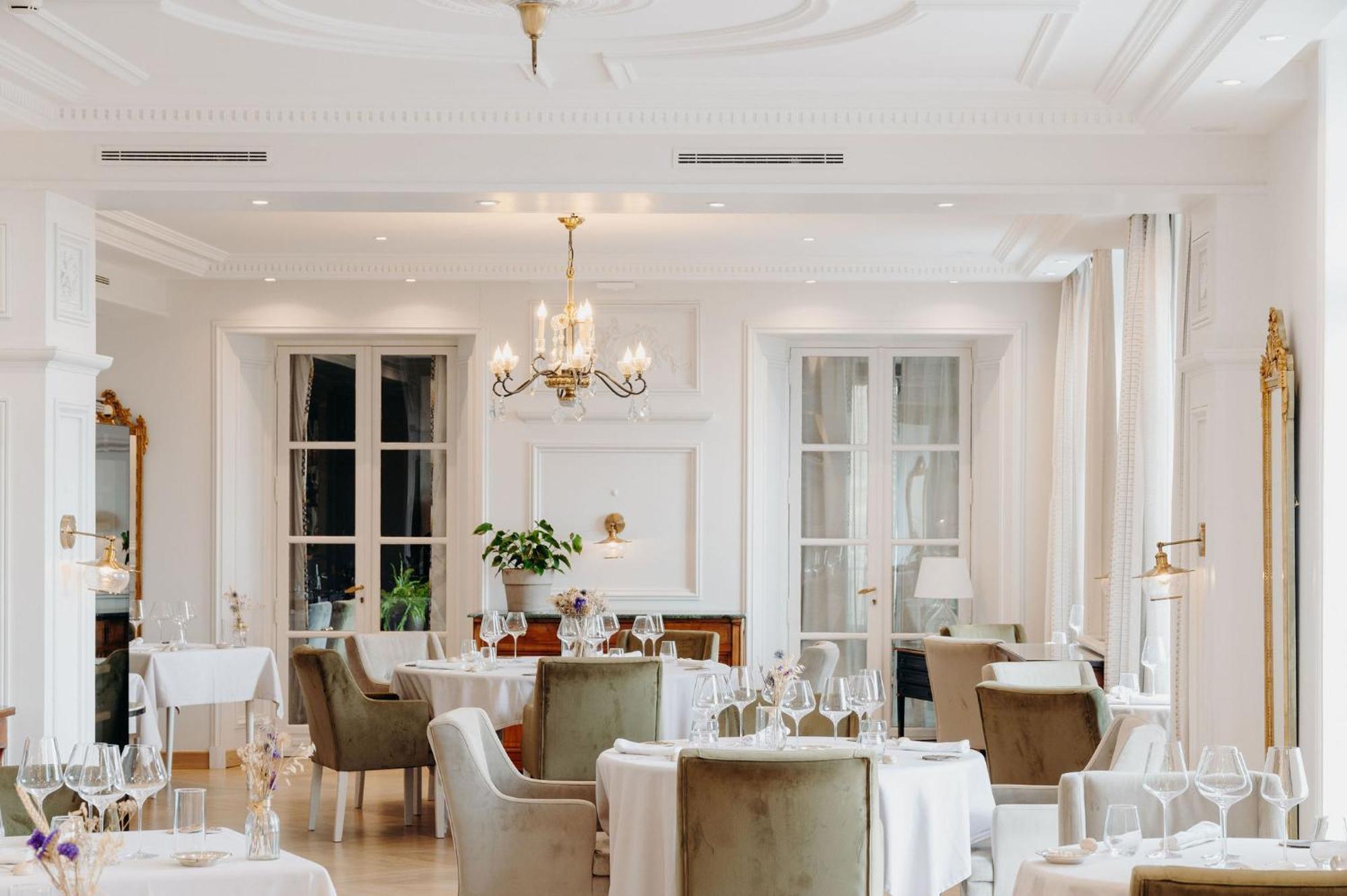 Domaine De Rochebois & Spa Nuxe Вітрак Екстер'єр фото