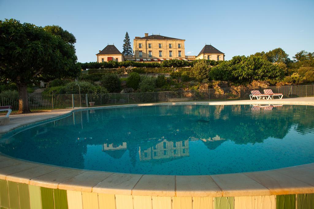 Domaine De Rochebois & Spa Nuxe Вітрак Екстер'єр фото